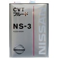 ТРАНСМИССИОННОЕ МАСЛО NISSAN NS-3 5L (KE90999943)