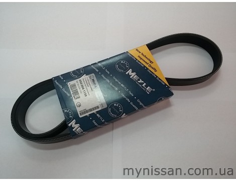Ремень генератора Infiniti FX35/45 S50  (6PK1150) Meyle  