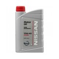 МОТОРНОЕ МАСЛО NISSAN MOTOR OIL SAE 10W-40 1L (KE900-99932)