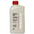 МОТОРНОЕ МАСЛО NISSAN MOTOR OIL SAE 5W-40 1L (KE900-90032)