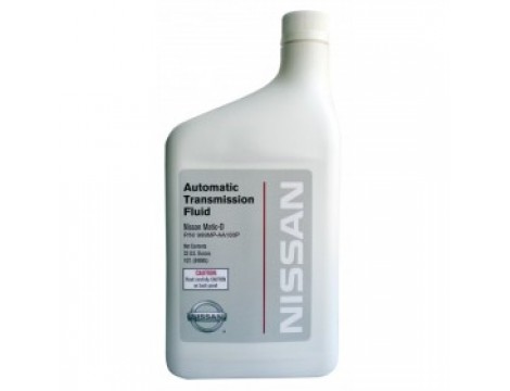  ТРАНСМИССИОННОЕ МАСЛО ДЛЯ АКПП NISSAN MATIC FLUID D
