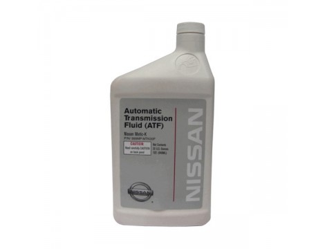 ТРАНСМИССИОННОЕ МАСЛО ДЛЯ АКПП NISSAN MATIC FLUID S