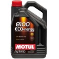 Масло моторное Motul 8100 Eco-nergy SAE 5W30  5L