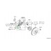 Сайлентблок задней цапфы Infiniti FX35/45 S50 (оригинал) 