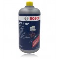 Тормозная жидкость Bosch DOT 4 HP для автомобилей с ABS/ESP (1л)