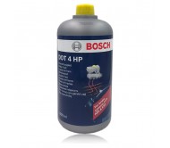 Тормозная жидкость Bosch DOT 4 HP для автомобилей с ABS/ESP (1л)