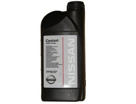 Антифриз Nissan "L248 premix", 1L