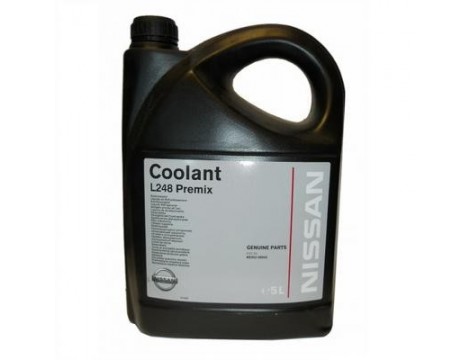 Антифриз Nissan "L248 premix", 5L