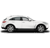 Все запчасти для Infiniti fx 35/45 S50