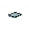 Фильтр воздушный двигателя KNECHT (MAHLE FILTER) (LX1298)
