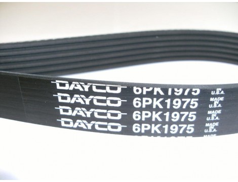 Ремень приводной Dayco (6PK1975)