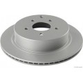 Тормозной диск задний Nipparts (J3 311 046)