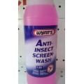 Жидкость стеклоомывателя летняя WYNNS 1L 1:20
