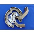 Тормозные колодки задние барабанные JAPAN PARTS (GF-102AF)