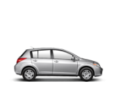 Все запчасти для Nissan Tiida